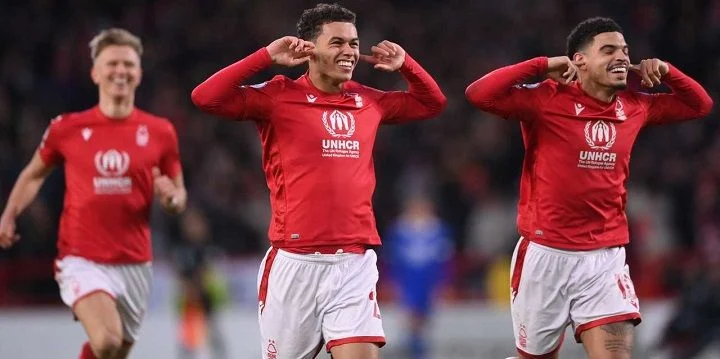 Борнмут - Ноттингем Форест