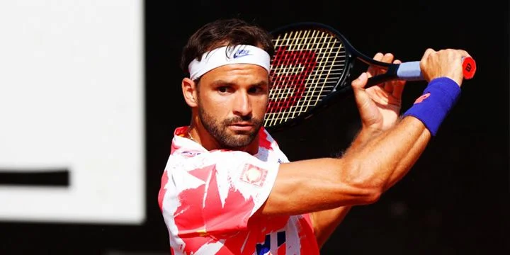 Григор Димитров - Новак Джокович