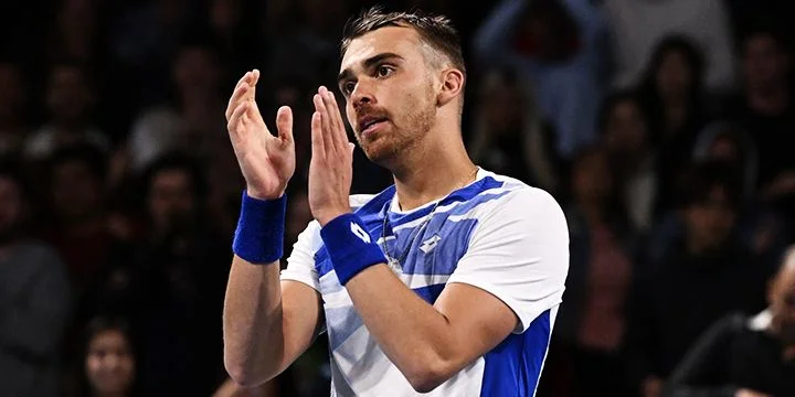 Бенджамин Бонзи - Алекс Де Минаур