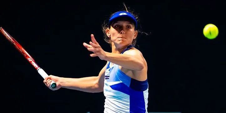 Варвара Грачева - Каролина Плишкова