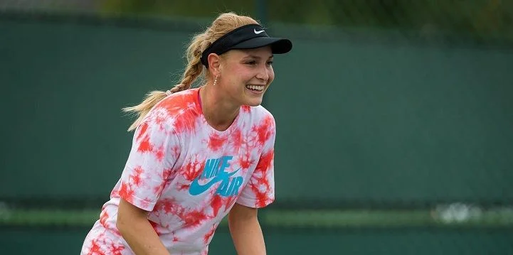 Нурия Парризас-Диас - Донна Векич