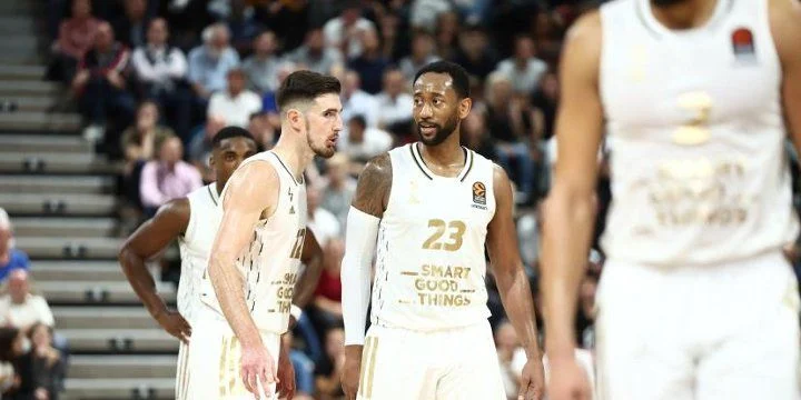 Олимпия Милано - АСВЕЛ Олимпия Милано - АСВЕЛ