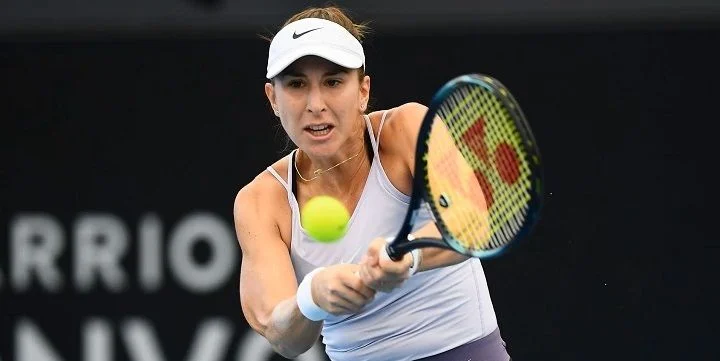 Камила Джорджи - Белинда Бенчич