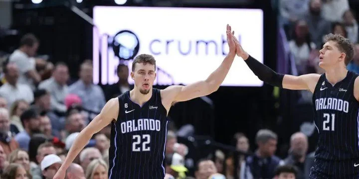 Орландо - Нью-Орлеан