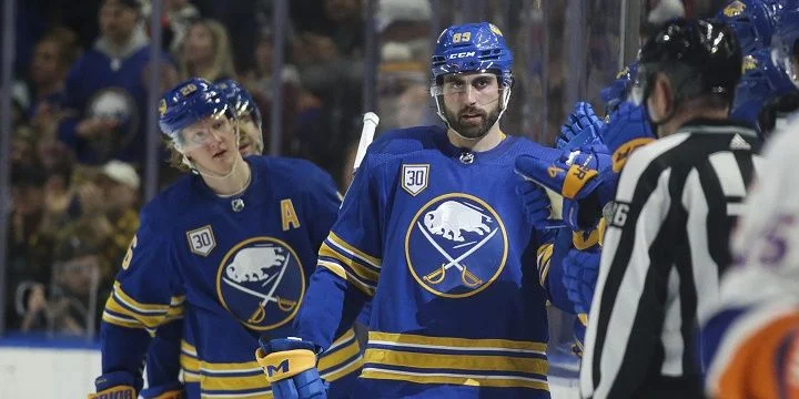 Баффало - Анахайм Баффало - Анахайм