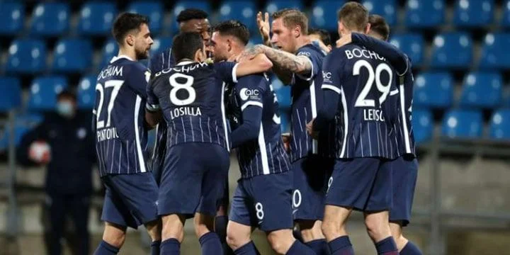 Бохум - Герта