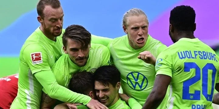 Вольфсбург - Фрайбург