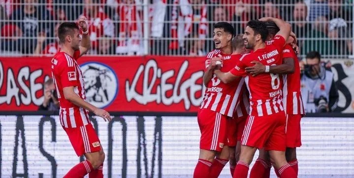 Унион Берлин - Хоффенхайм