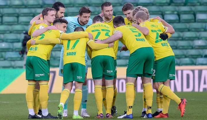 Ковентри - Норвич