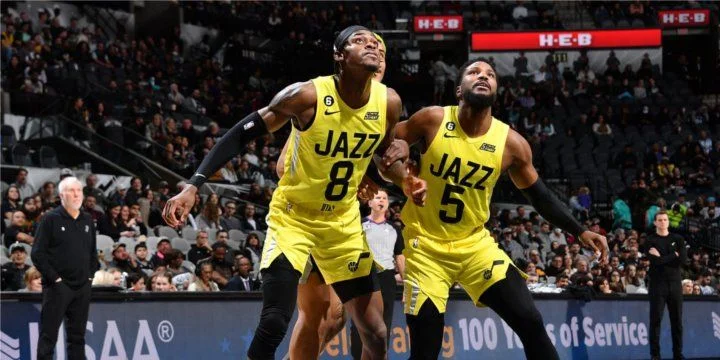 Юта - Бруклин Нетс