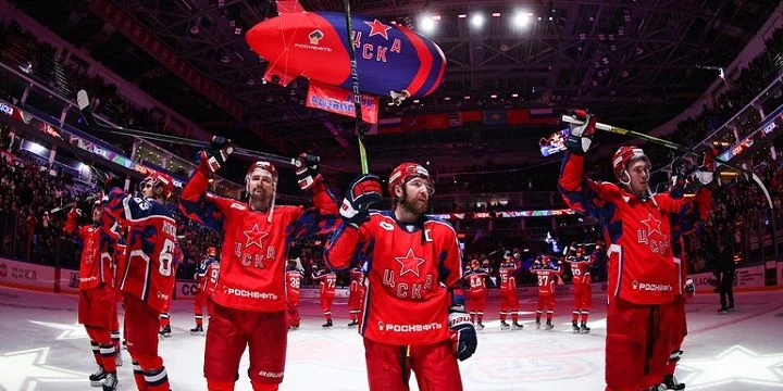 Динамо М - ЦСКА