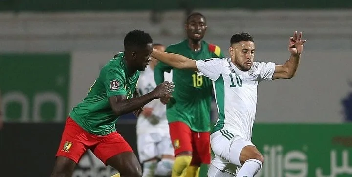 Мозамбик - Алжир