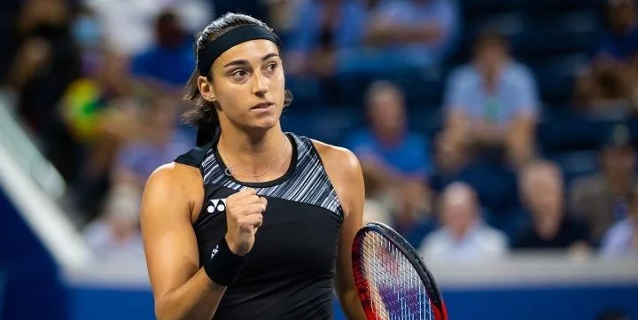 Лаура Зигемунд - Каролин Гарсия