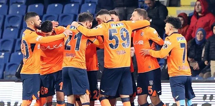 Касымпаша - Башакшехир