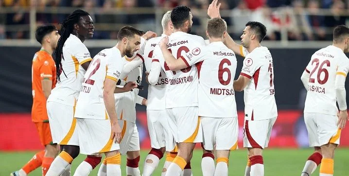 Галатасарай - Антальяспор