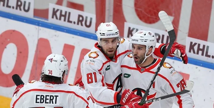 Автомобилист - Барыс Автомобилист - Барыс