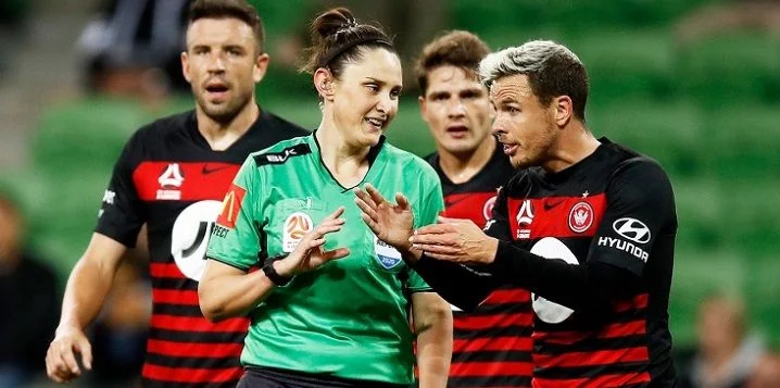 Ньюкасл Джетс - Вестерн Сидней Уондерерс