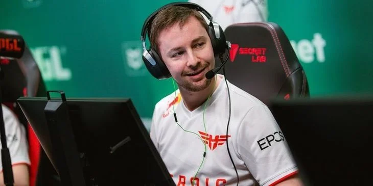 Heroic - Astralis Heroic - Astralis