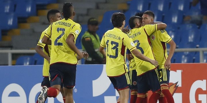 Перу — Колумбия: прогноз на матч молодежного Кубка Америки