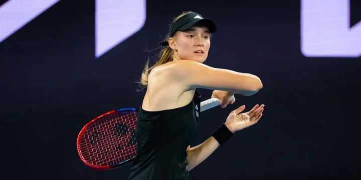 Ига Швентек - Елена Рыбакина