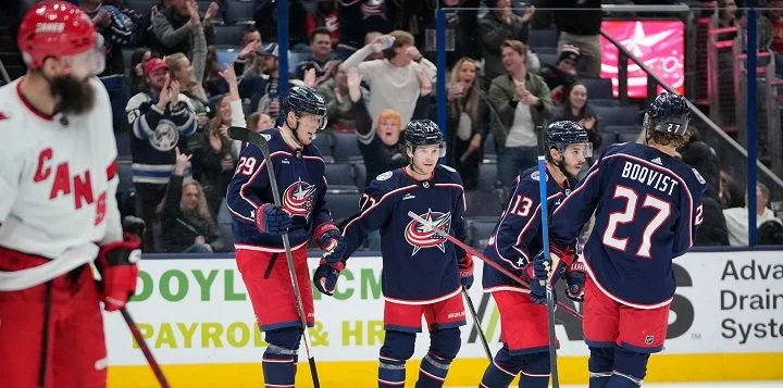 Коламбус - Сан-Хосе