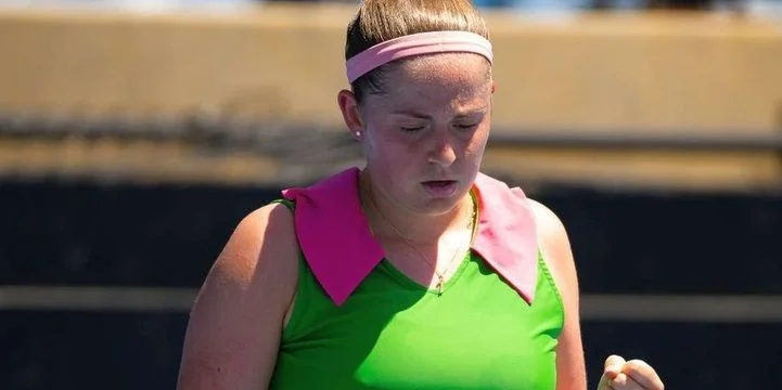 Елена Остапенко - Кори Гауфф Елена Остапенко - Кори Гауфф