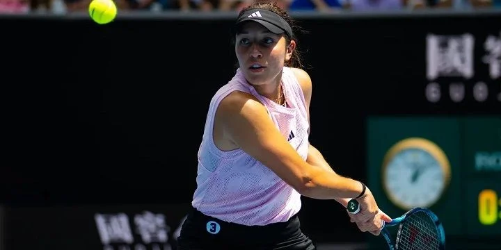 Джессика Пегула - Барбора Крейчикова