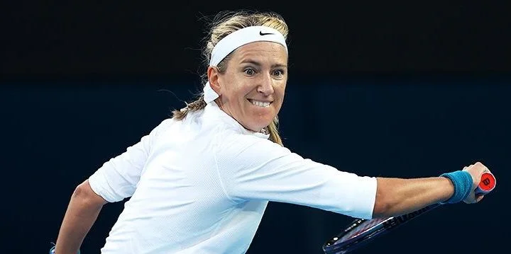 Виктория Азаренко - Лин Чжу