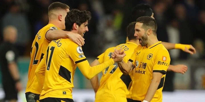 Манчестер Сити - Вулверхэмптон Манчестер Сити - Вулверхэмптон