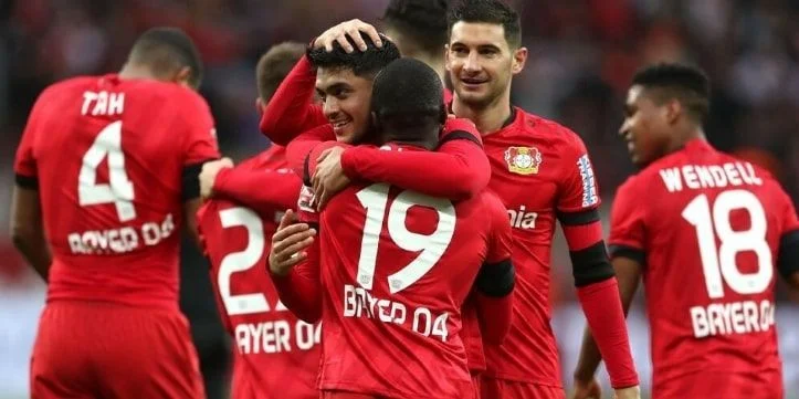 Боруссия М - Байер Боруссия М - Байер