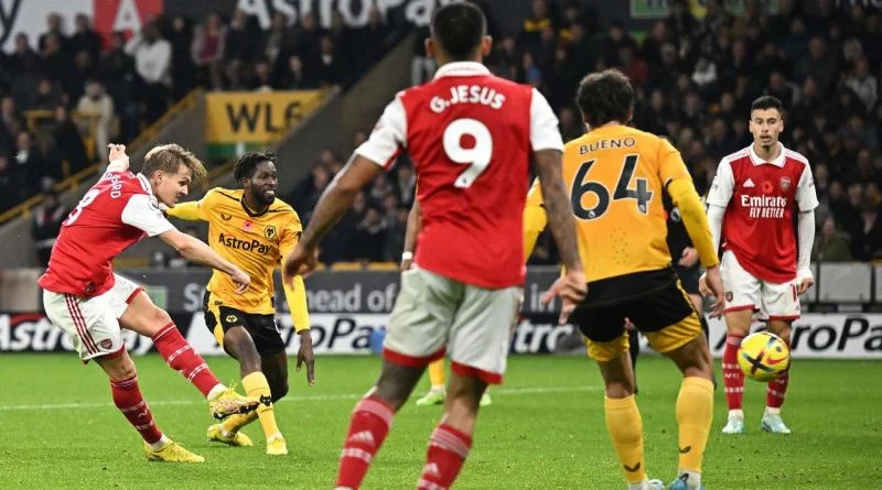 Арсенал - Манчестер Юнайтед