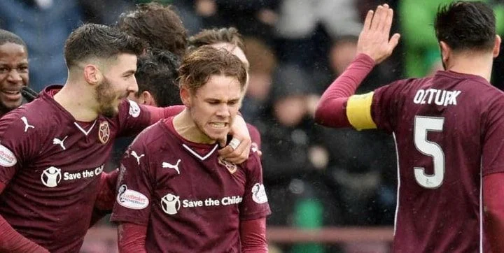 Хиберниан - Хартс Хиберниан - Хартс