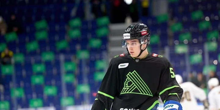 Локомотив - Салават Юл Локомотив - Салават Юл