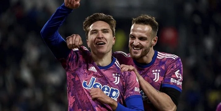 Ювентус - Аталанта Ювентус - Аталанта