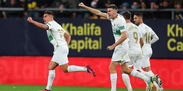 Эльче - Осасуна