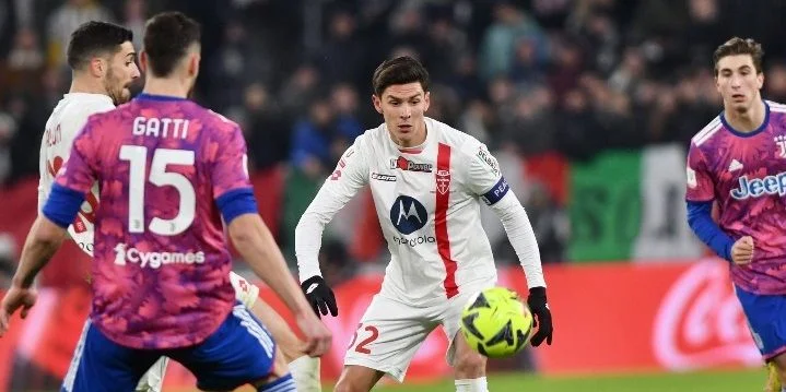 Монца - Сассуоло Монца - Сассуоло