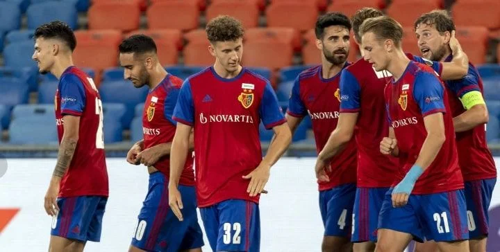 Санкт-Галлен - Базель