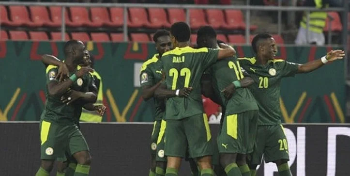 Сенегал - Конго