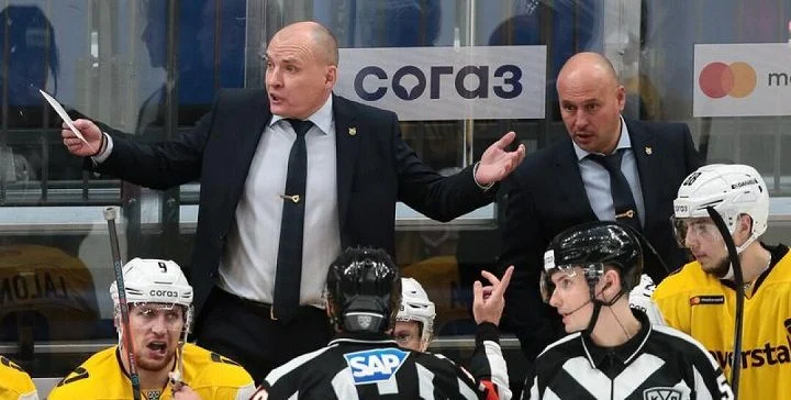 Северсталь - Динамо Мн Северсталь - Динамо Мн