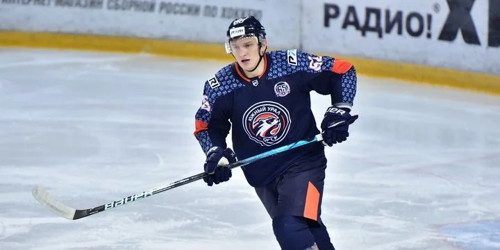 Южный Урал - Омские Крылья