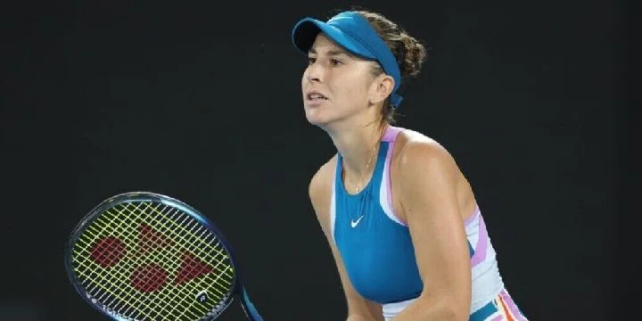 Арина Соболенко - Белинда Бенчич Арина Соболенко - Белинда Бенчич