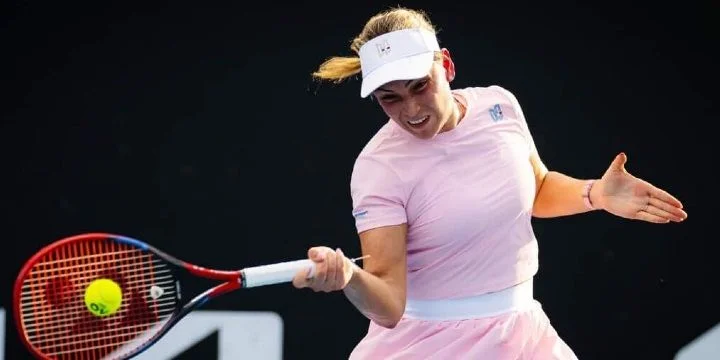 Донна Векич - Линда Фрухвиртова