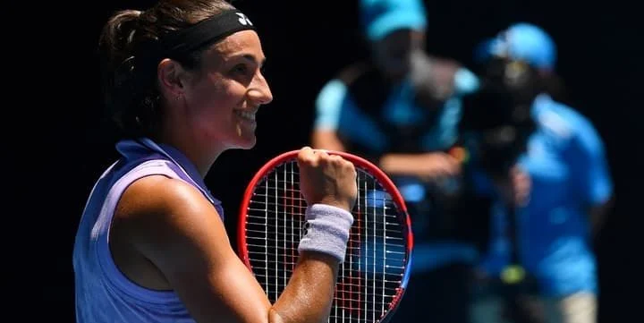 Магда Линетт - Каролин Гарсия