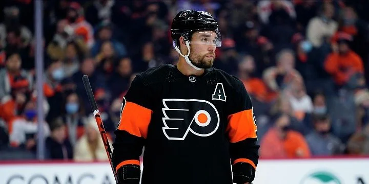 Филадельфия - Виннипег Джетс