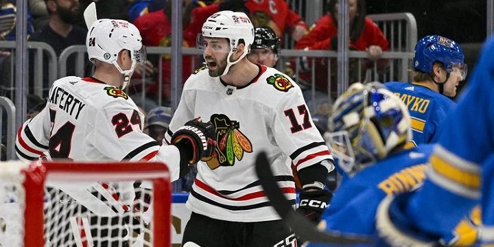 Чикаго - Лос-Анджелес