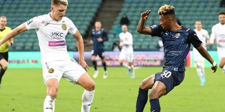 Сочи - Нефтехимик