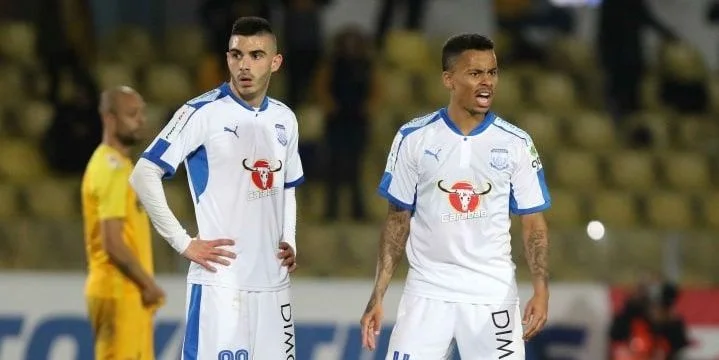 Арис Лимасол - Аполлон Арис Лимасол - Аполлон