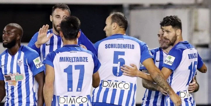 Анортосис - Эносис