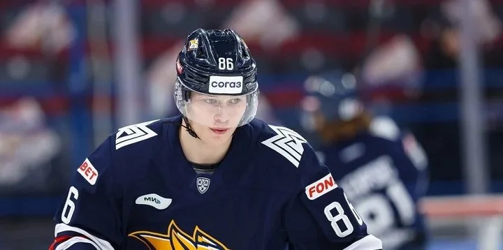 Металлург Мг - Барыс Металлург Мг - Барыс