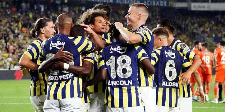 Умраниспор - Фенербахче